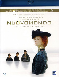 Golden Door | Nuovomondo  |   Blu-Ray
